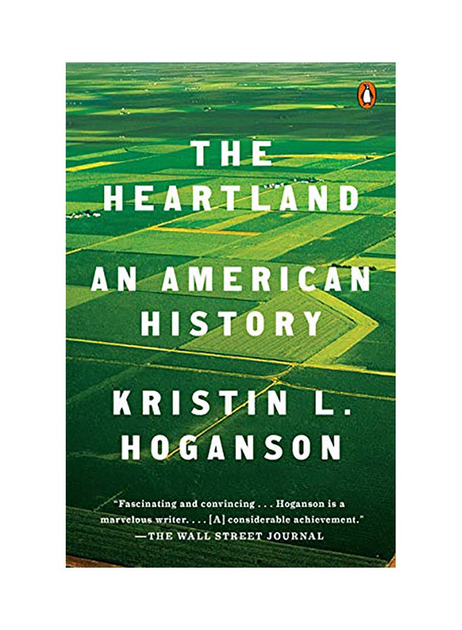 The Heartland An American History paperback english - 2020 