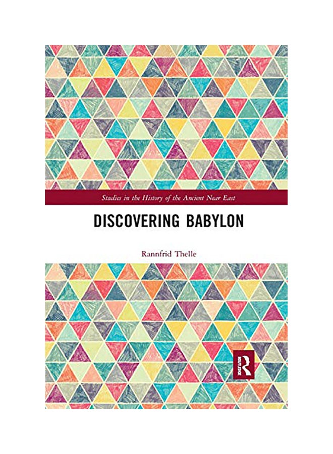 Discovering Babylon paperback english - 2020