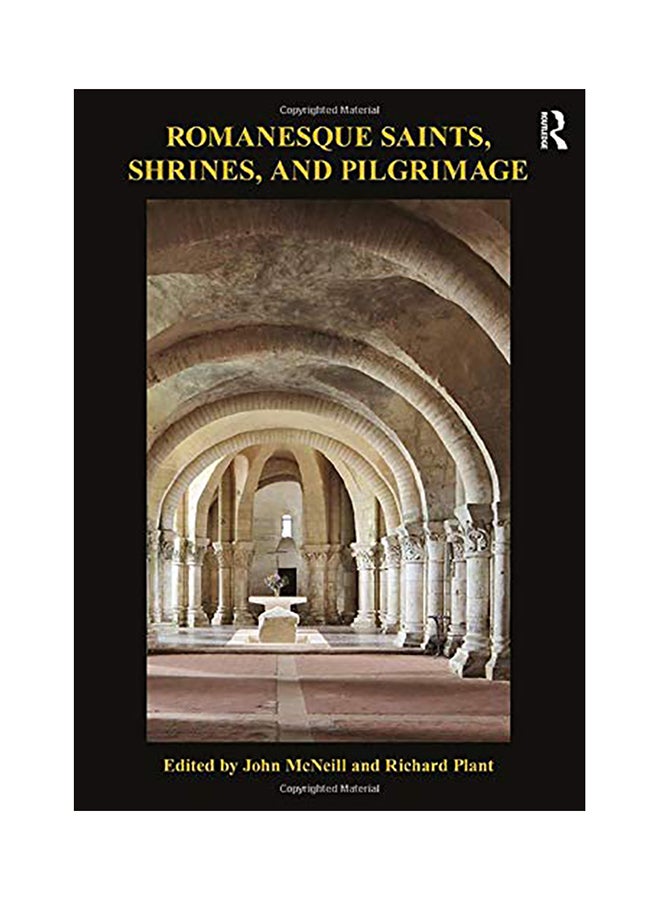 null - Romanesque Saints, Shrines, and Pilgrimage paperback english - 2020 - Image 1