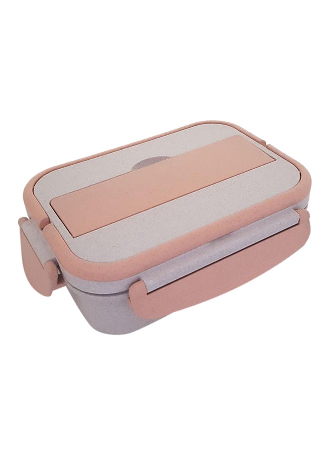 Eco friendly lunch box grey - Image 1