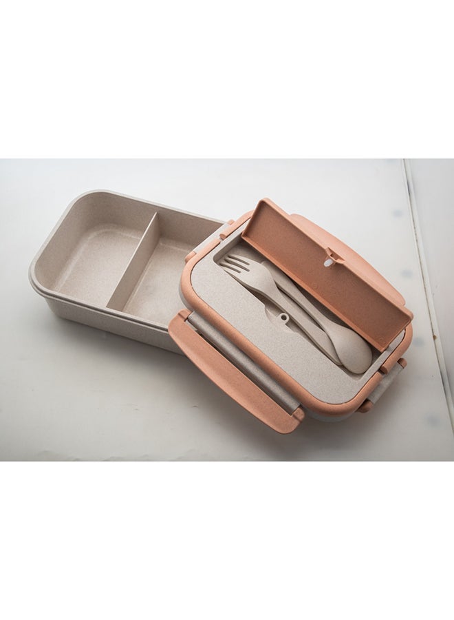 Eco friendly lunch box grey - Image 2