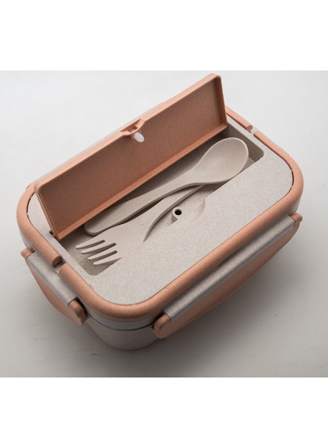 Eco friendly lunch box grey - Image 3