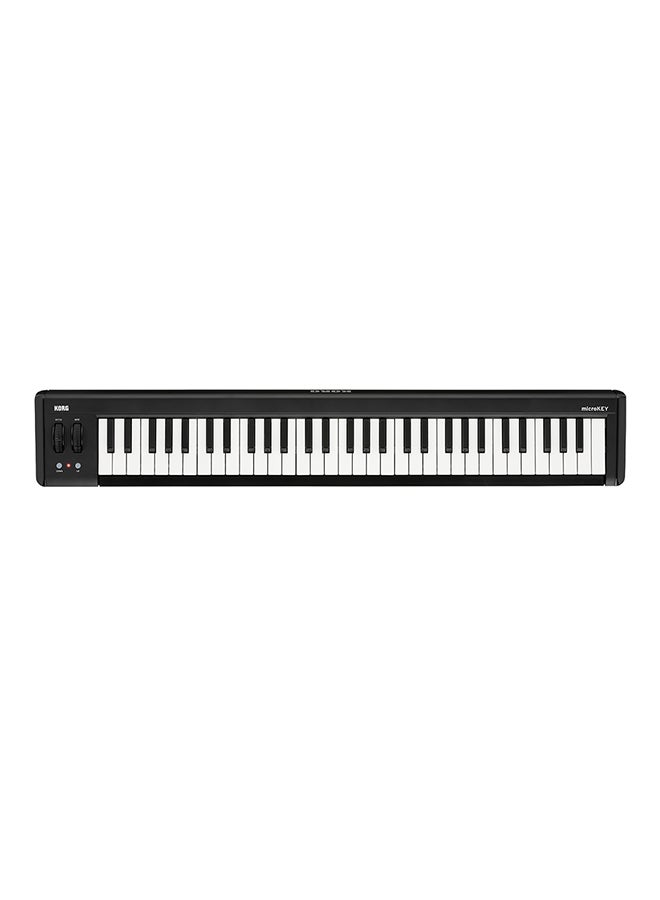 Generic - Korg Microkey2-61 Compact USB Midi Keyboard - Image 1