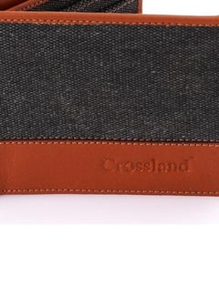 Genuine Leather Wallet Grey / Havana - v1605068352/N41909904A_7