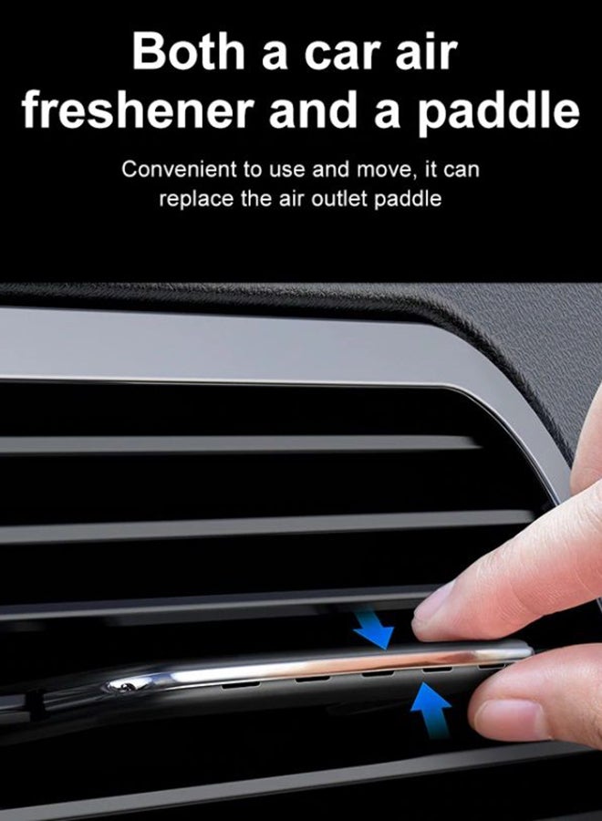 Baseus Clip Diffuser Car Air Freshener - Image 3