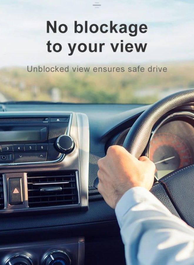 Baseus Clip Diffuser Car Air Freshener - Image 5