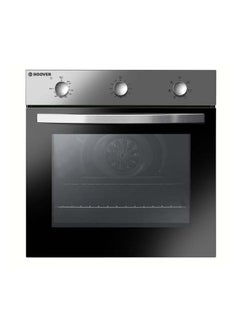 Built-In Stainless Steel Electric Oven With Convection Fan 65.0 L 2400.0 W HON602X/E Black/Silver