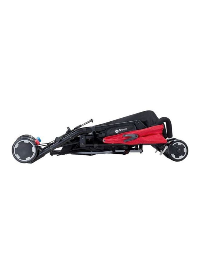 Safety 1st - Compa City Single Stroller - Optical Red - Image 1