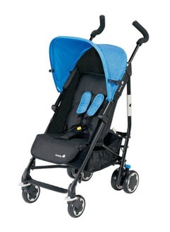 Compa City Single Stroller - Pop Blue