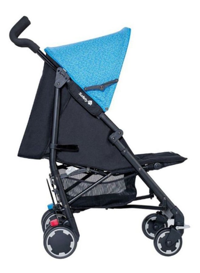 Safety 1st - Compa City Single Stroller - Pop Blue - Image 1