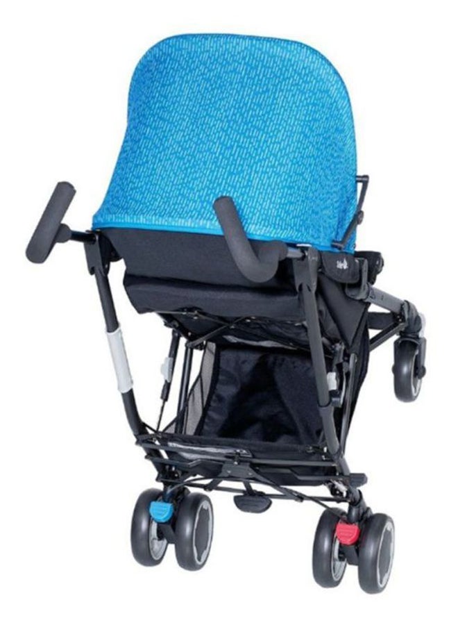 Safety 1st - Compa City Single Stroller - Pop Blue - Image 1