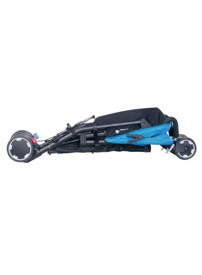 Safety 1st - Compa City Single Stroller - Pop Blue - Image 1