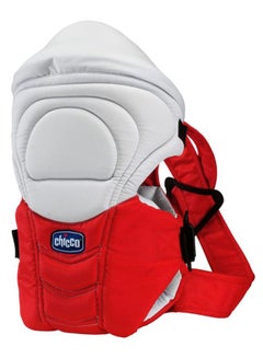 3-Position Soft And Dream Infant Carrier - Red/Grey - v1605073835/N23580142A_1