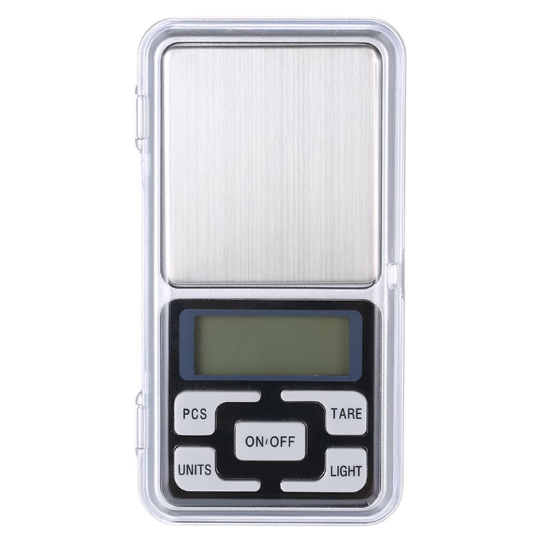 500g/0.01g High Precision Mini Electronic Digital Scale With LCD Display multicolour - Image 1