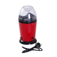 Generic 1200W 240V Household Healthy Hot Air Popcorn Popper Maker Machine with Measuring Cup HP59-LU Red  - Image 1