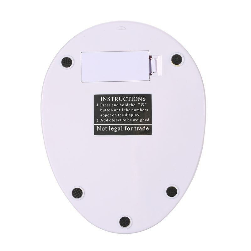 Mini Electronic Platform Scale for Kitchen Food Baking multicolour - Image 4