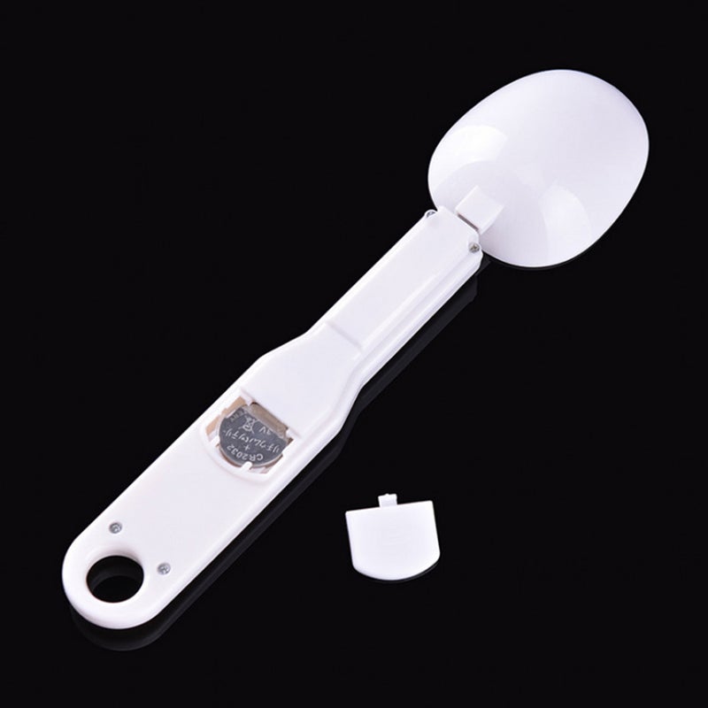 500g/0.1g Energy Saving Large Screen Display Portable Electronic Food  Spoon Scale Coffee  - Image 3