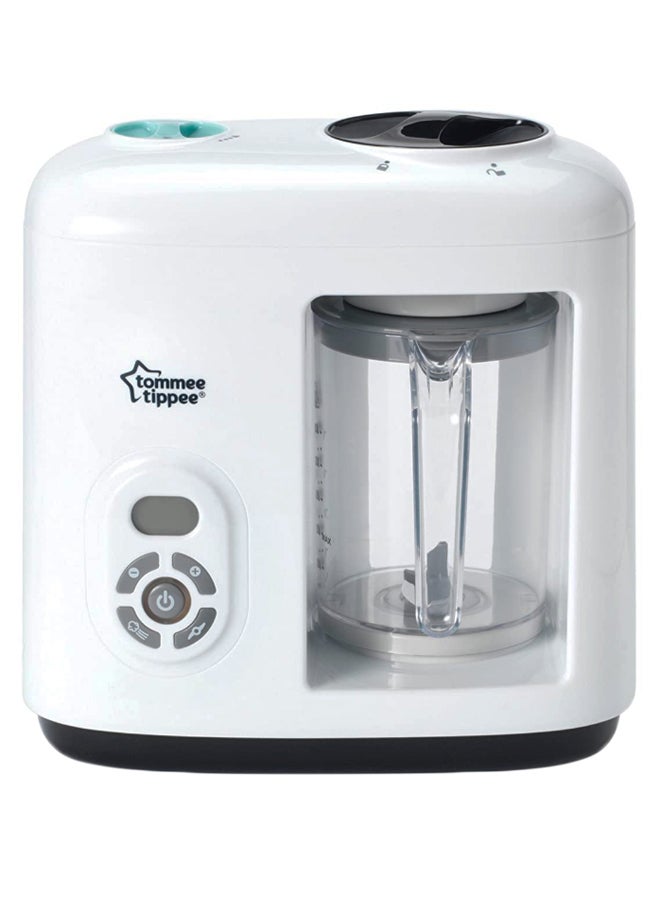 2-In-1 Steamer Food Blender