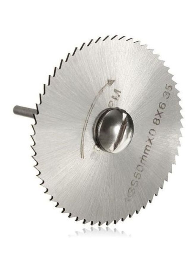 7-Piece Circular Saw Blade Set Silver - Image 3