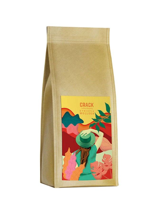 Crack Ethiopia Coffee 1kg