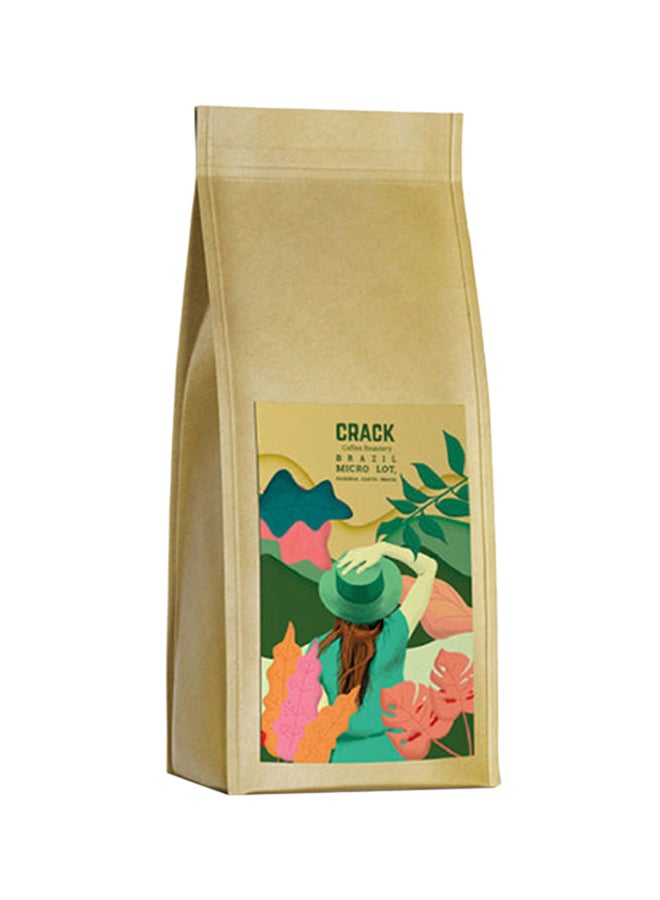 Crack Brazil Coffee 250grams - Image 1