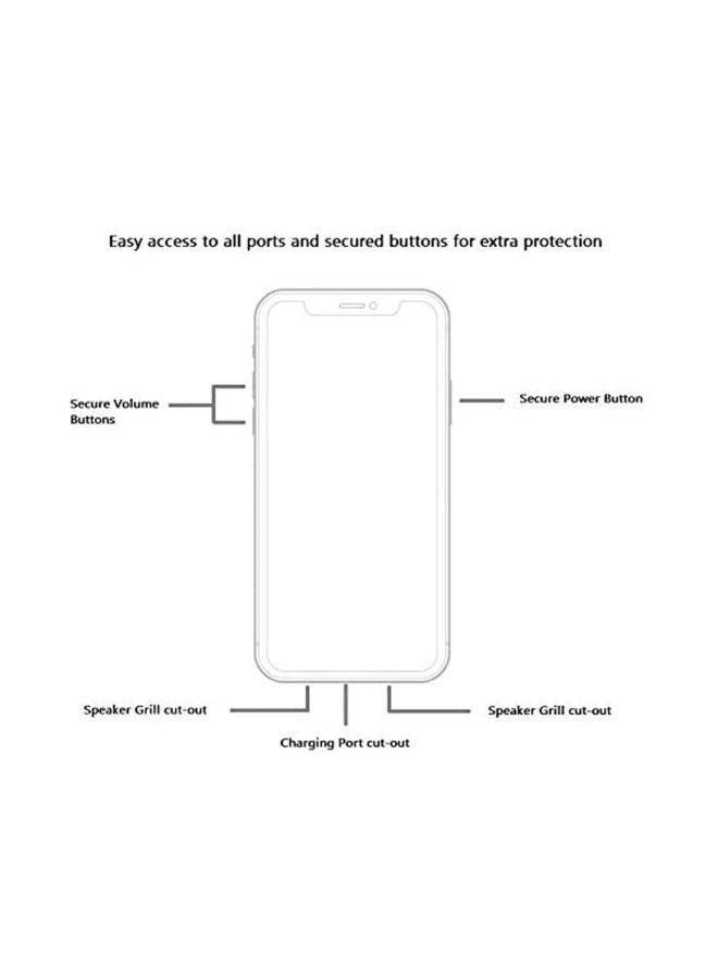 Zoot Case Cover For Apple iPhone 12 Grey - Image 5