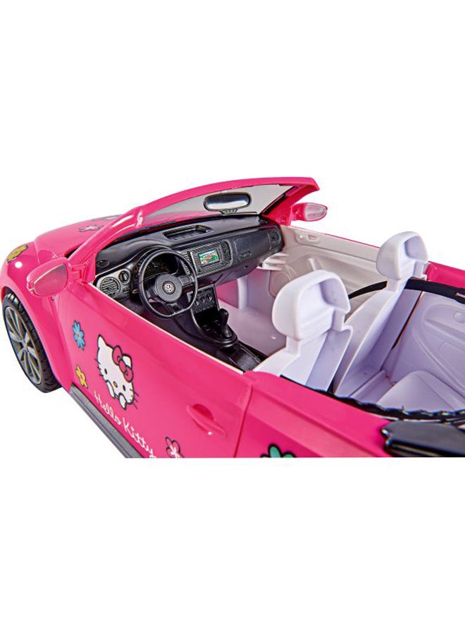 Simba Steffi Love Hello Kitty Beetle Playset 109283023 - Image 5