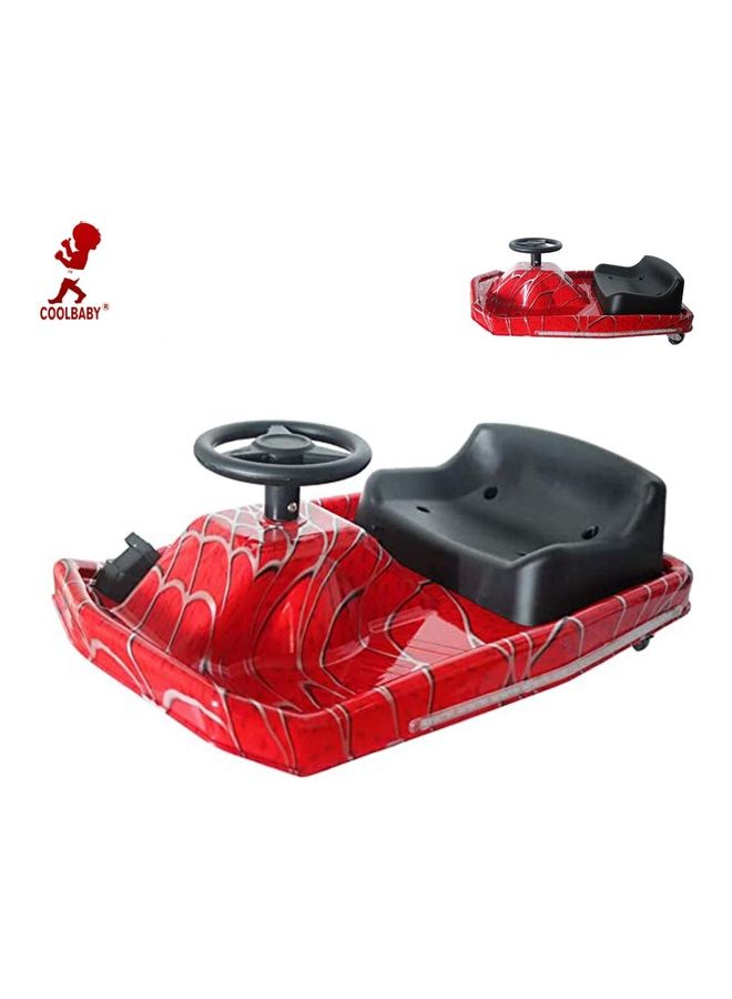 Cool Baby 360-Spinning Electric Drifting Scooter 85x53x24cm - Image 2