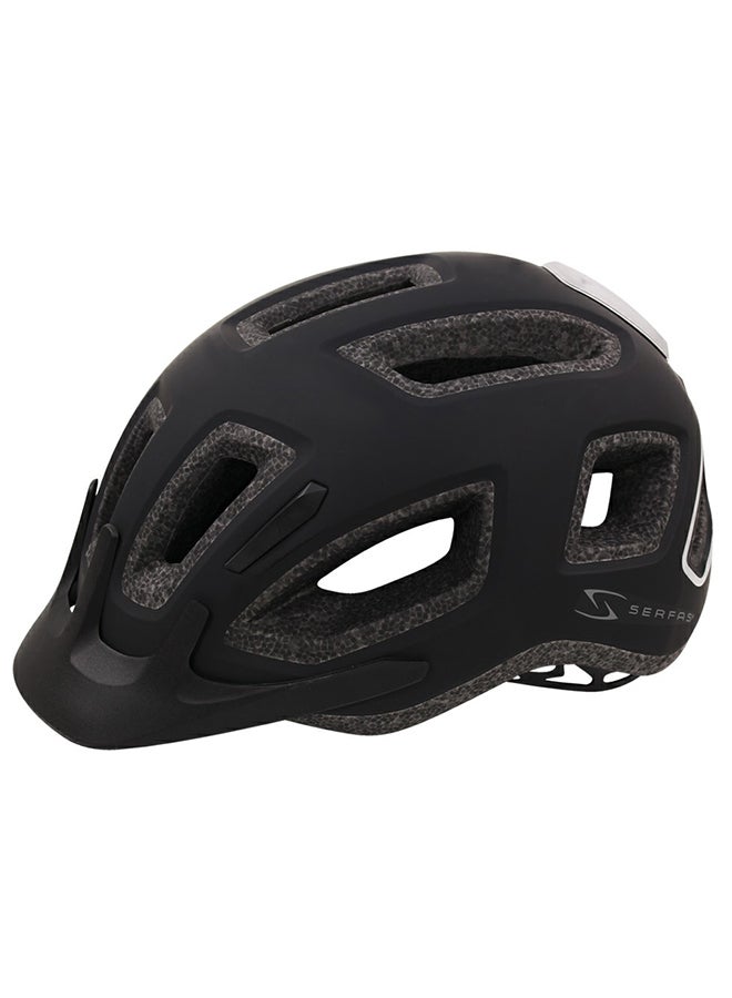 Metro Matte Bicycle Helmet S/M - v1605086679/N41595842A_1