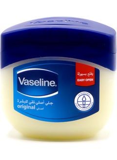 Vaseline Petroleum Jelly- Original - 450ml (1-PC) Blue 450ml