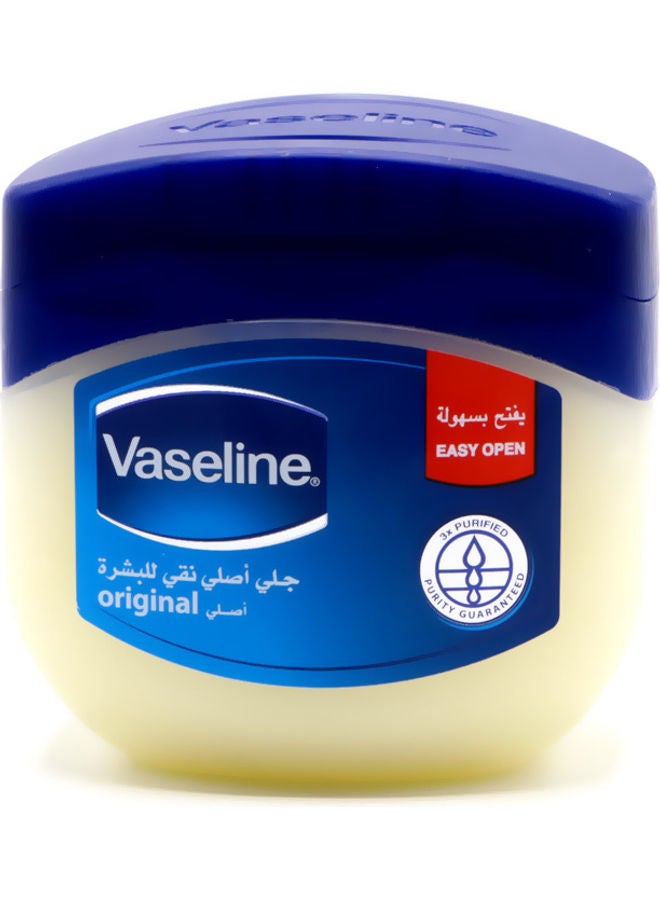 Generic - Vaseline Petroleum Jelly- Original - 450ml (1-PC) Blue 450ml - Image 1