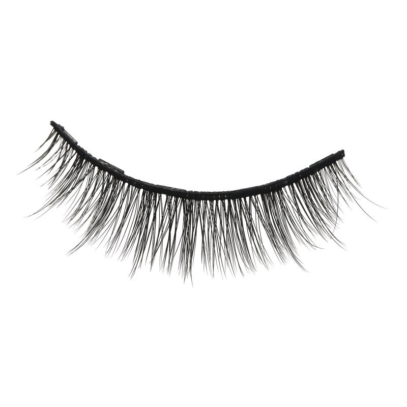 Generic Magnetic False Eyelashes Set Black  - Image 2
