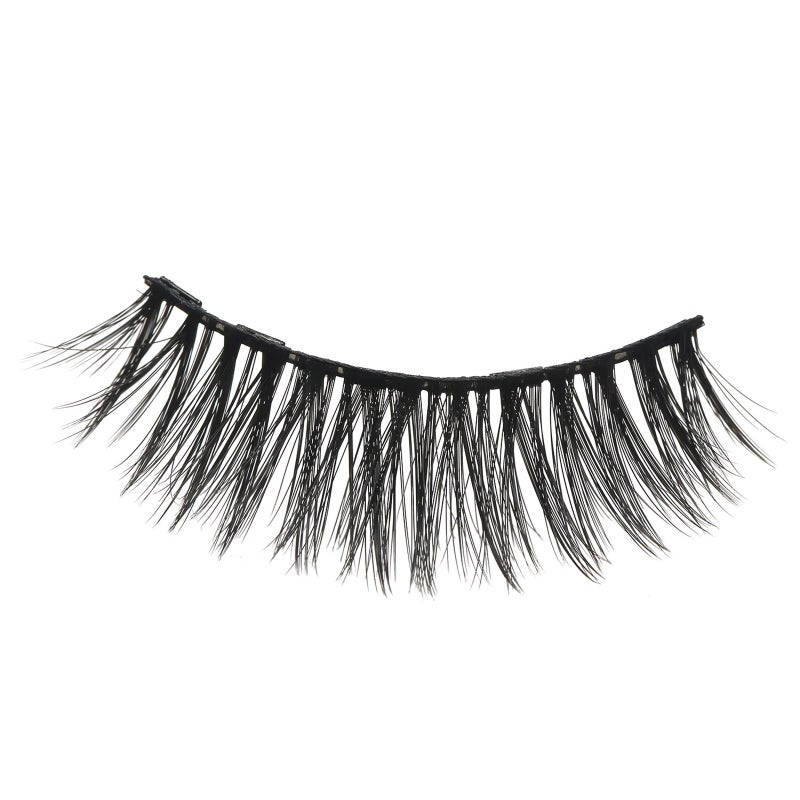 Generic Magnetic False Eyelashes Set Black  - Image 4