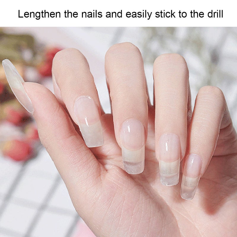 Generic - Nail Building Acrylic Gel Kit Brown - Image 1