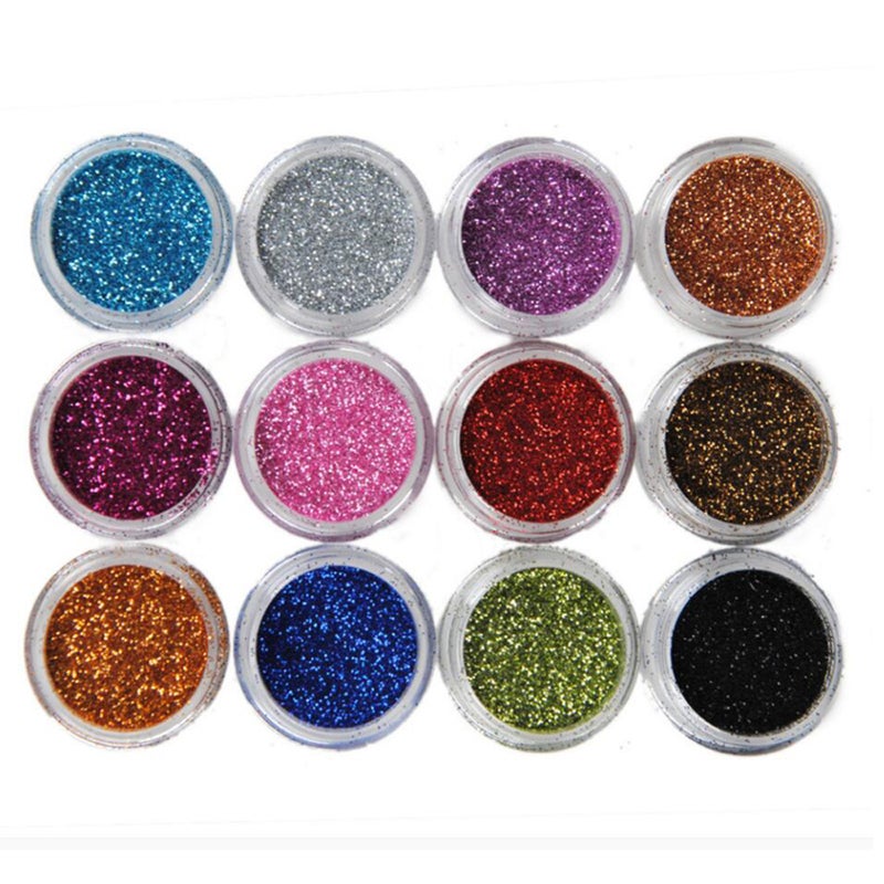Professional Nail Extension Kit Multicolour