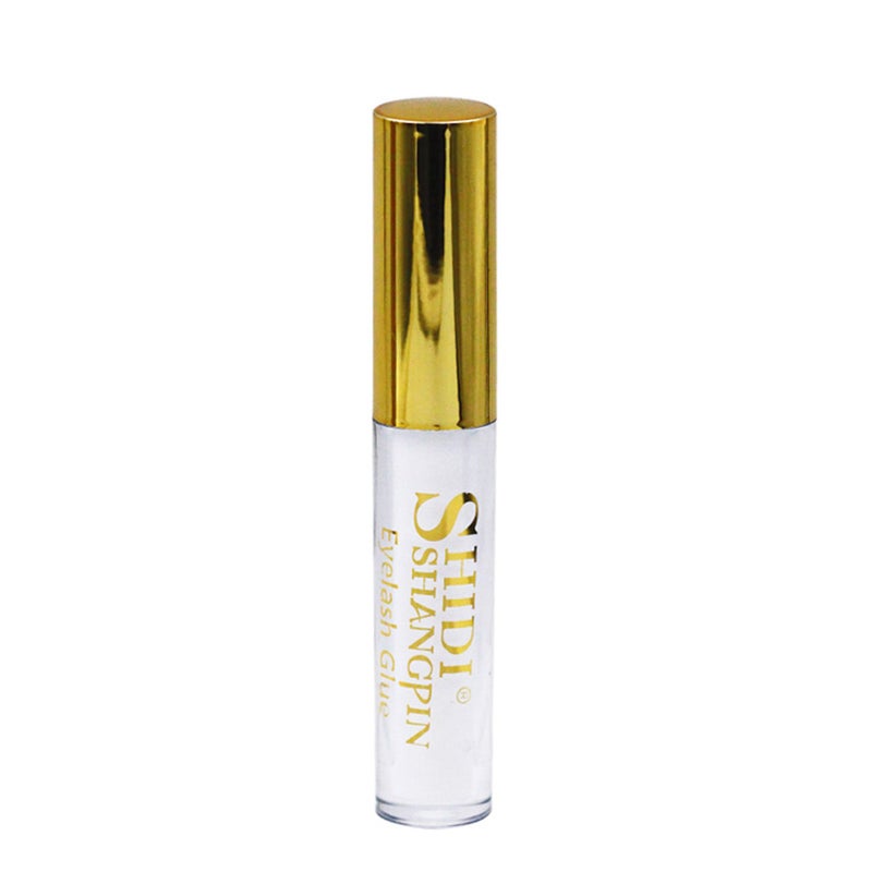 SHIDISHANGPIN - Waterproof False Eyelash Glue White - Image 1