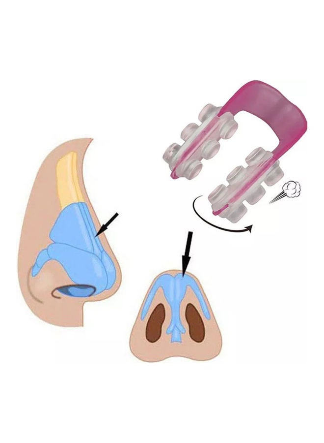 Generic Lordex Fitness Nose Up- 1 Piece  - Image 2