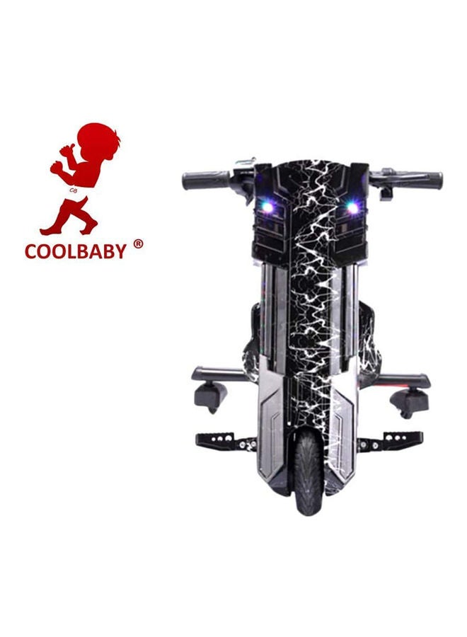Cool Baby - Electric Drifting Scooter with Bluetooth & Adjustable Bracket 70x57x23cm - Image 1
