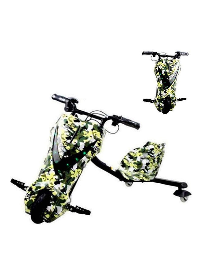 Cool Baby Electric Drifting Super High Power Scooter Multicolour - Image 3