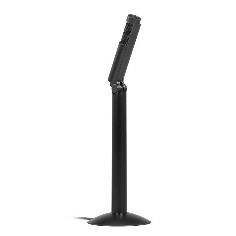 Desktop Portable Capacitor Microphone Black - Image 1