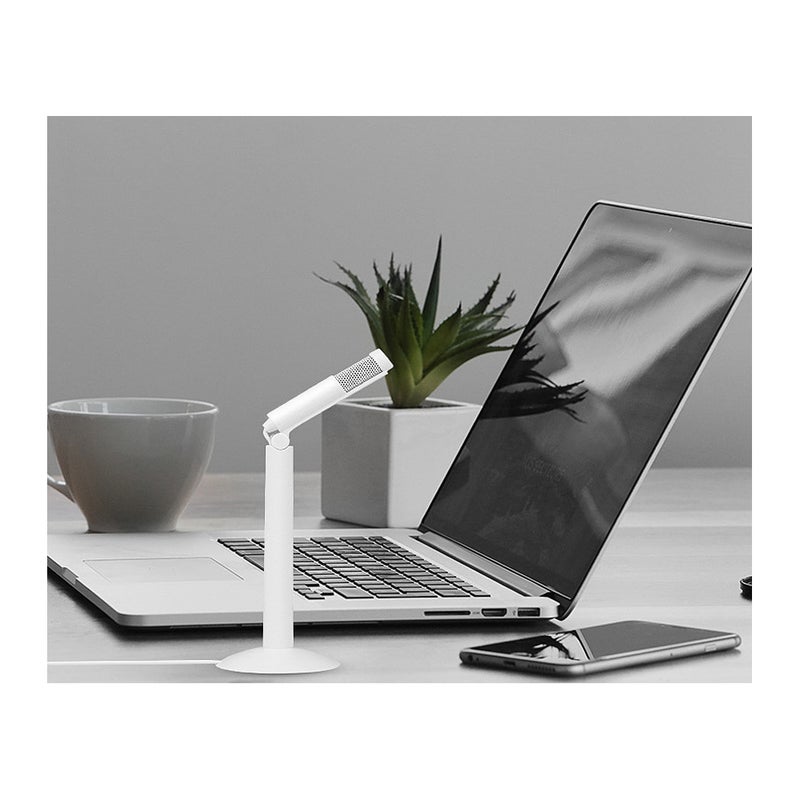 Desktop Portable Capacitor Microphone Black - Image 2