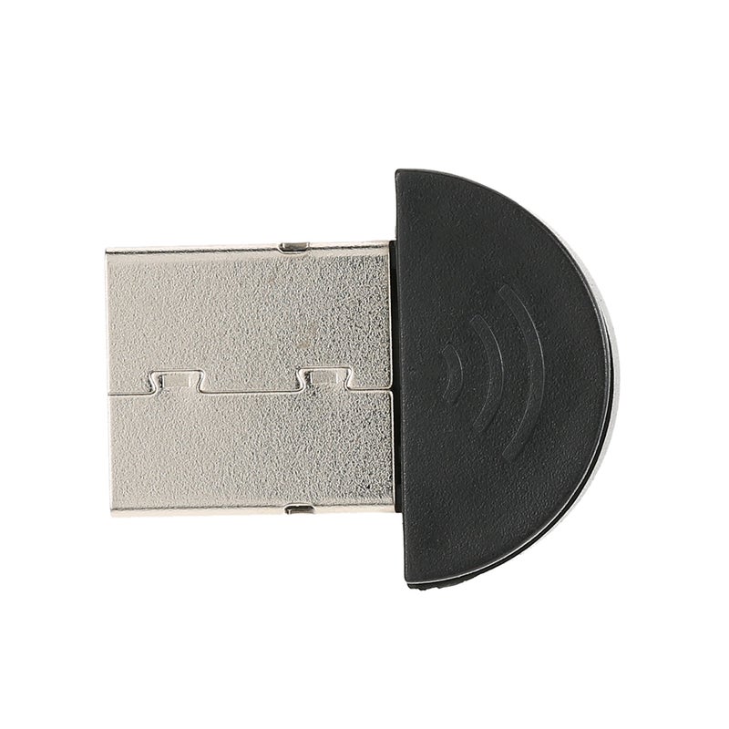 Mini Microphone Mic Audio Adapter Black - Image 5