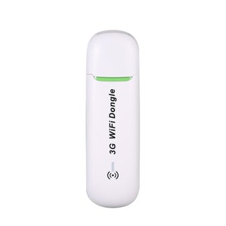 3G USB Modem Wireless Wifi White - v1605095476/N41425117A_1