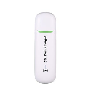 Mini USB Router Mobile WiFi White - v1605095479/N41425119A_1