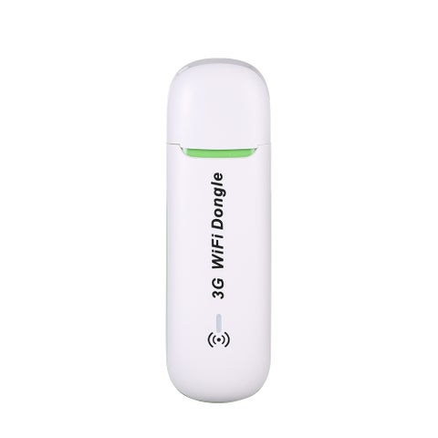 Mini USB Router Mobile WiFi White