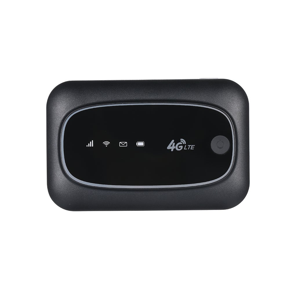 Generic 4G LTE Mobile MiFi Portable Wifi Router Black | Best Price UAE ...