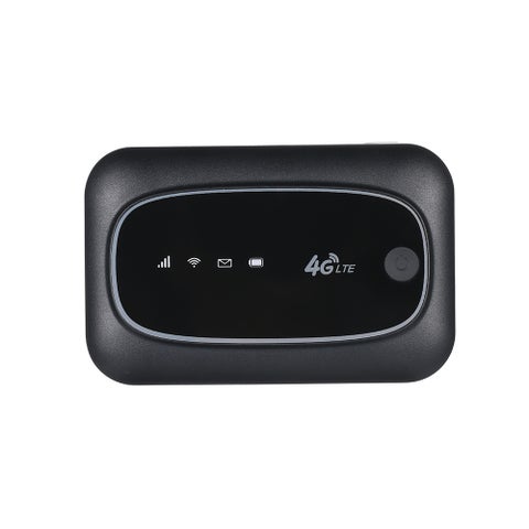 4G LTE  Mobile MiFi Portable Wifi Router Black