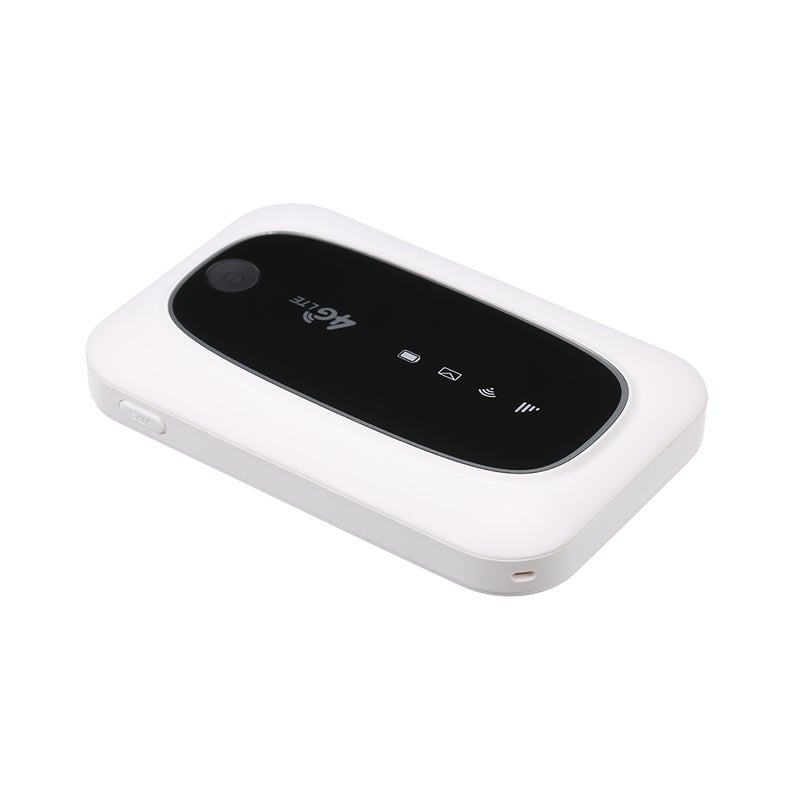 راوتر واي فاي MiFi محمول يدعم تقنية 4G LTE أبيض