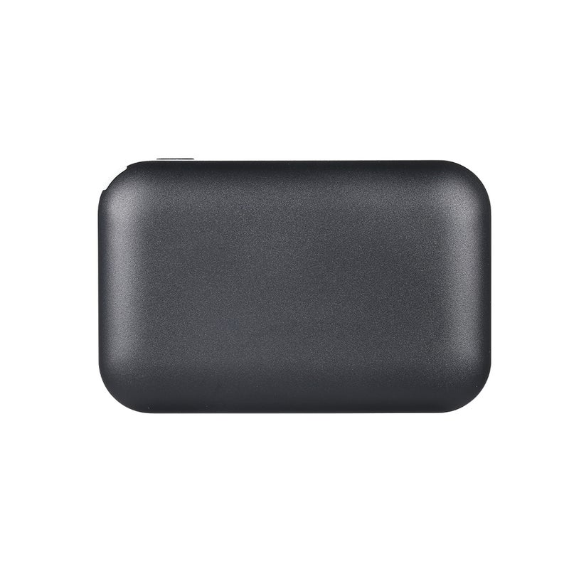 ماركة غير محددة - راوتر ماي فاي محمول يدعم تقنية 4G LTE أسود - Image 1