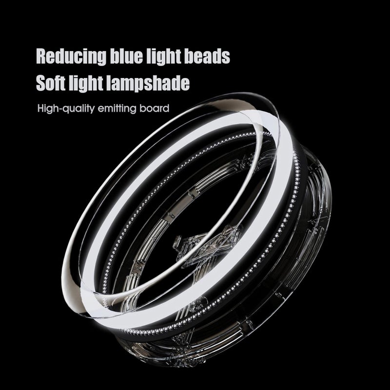 Bcase - Xiaomi Youpin Bcase 10'' Ring Light with LED Ring Light Extendable Stand Phone Holder Pink - Image 1